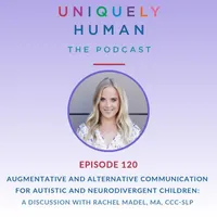 Uniquely Human: The Podcast artwork