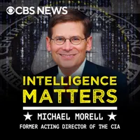 Intelligence Matters artwork