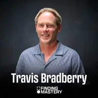 Finding Mastery with Dr. Michael Gervais artwork