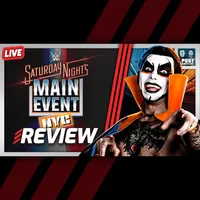 POST Wrestling artwork