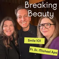 Breaking Beauty Podcast artwork