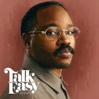 Talk Easy with Sam Fragoso artwork