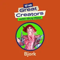 The Great Creators with Guy Raz artwork