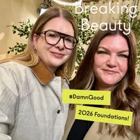 Breaking Beauty Podcast artwork