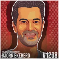The Jordan Harbinger Show artwork