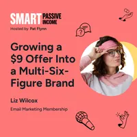 The Smart Passive Income Online Business and Blogging Podcast artwork
