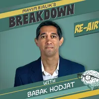 Mayim Bialik's Breakdown artwork
