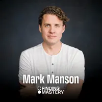 Finding Mastery with Dr. Michael Gervais artwork