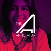 The Annotator artwork