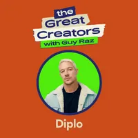 The Great Creators with Guy Raz artwork