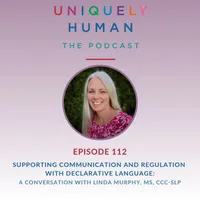 Uniquely Human: The Podcast artwork