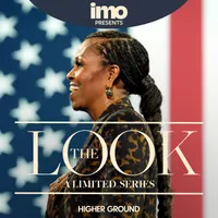 IMO with Michelle Obama and Craig Robinson artwork