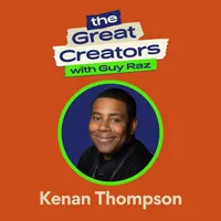 The Great Creators with Guy Raz artwork