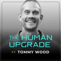 The Human Upgrade: Biohacking for Longevity & Performance artwork
