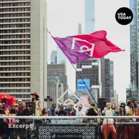 The Excerpt artwork
