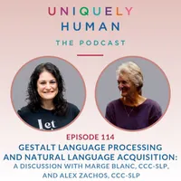 Uniquely Human: The Podcast artwork