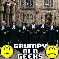 Grumpy Old Geeks artwork