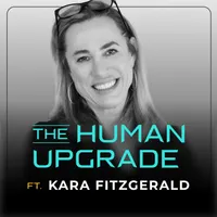 The Human Upgrade: Biohacking for Longevity & Performance artwork