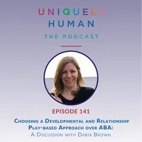 Uniquely Human: The Podcast artwork