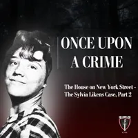 Once Upon A Crime artwork