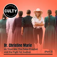 A Little Bit Culty artwork