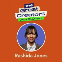 The Great Creators with Guy Raz artwork