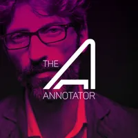 The Annotator artwork