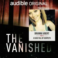 The Vanished Podcast artwork