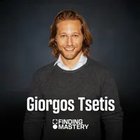 Finding Mastery with Dr. Michael Gervais artwork