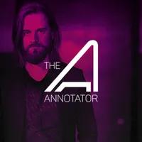The Annotator artwork