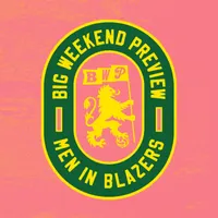 Men In Blazers artwork