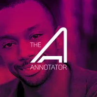 The Annotator artwork