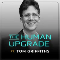 The Human Upgrade: Biohacking for Longevity & Performance artwork