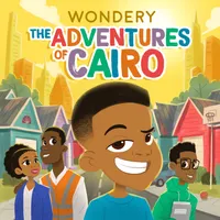 Adventures of Cairo artwork