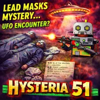 Hysteria 51 artwork
