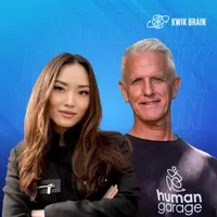 Kwik Brain with Jim Kwik artwork