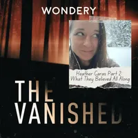 The Vanished Podcast artwork
