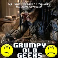 Grumpy Old Geeks artwork