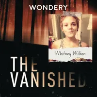 The Vanished Podcast artwork