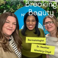 Breaking Beauty Podcast artwork