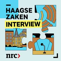 NRC Haagse Zaken artwork