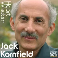 Heart Wisdom with Jack Kornfield artwork