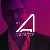 The Annotator artwork