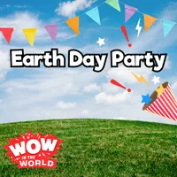 Wow in the World artwork