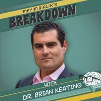 Mayim Bialik's Breakdown artwork