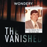 The Vanished Podcast artwork