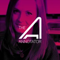 The Annotator artwork