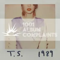 1001 Album Complaints artwork