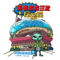 Midnight Burger artwork