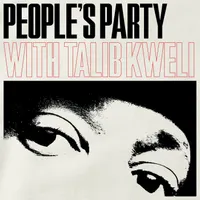 People's Party with Talib Kweli artwork